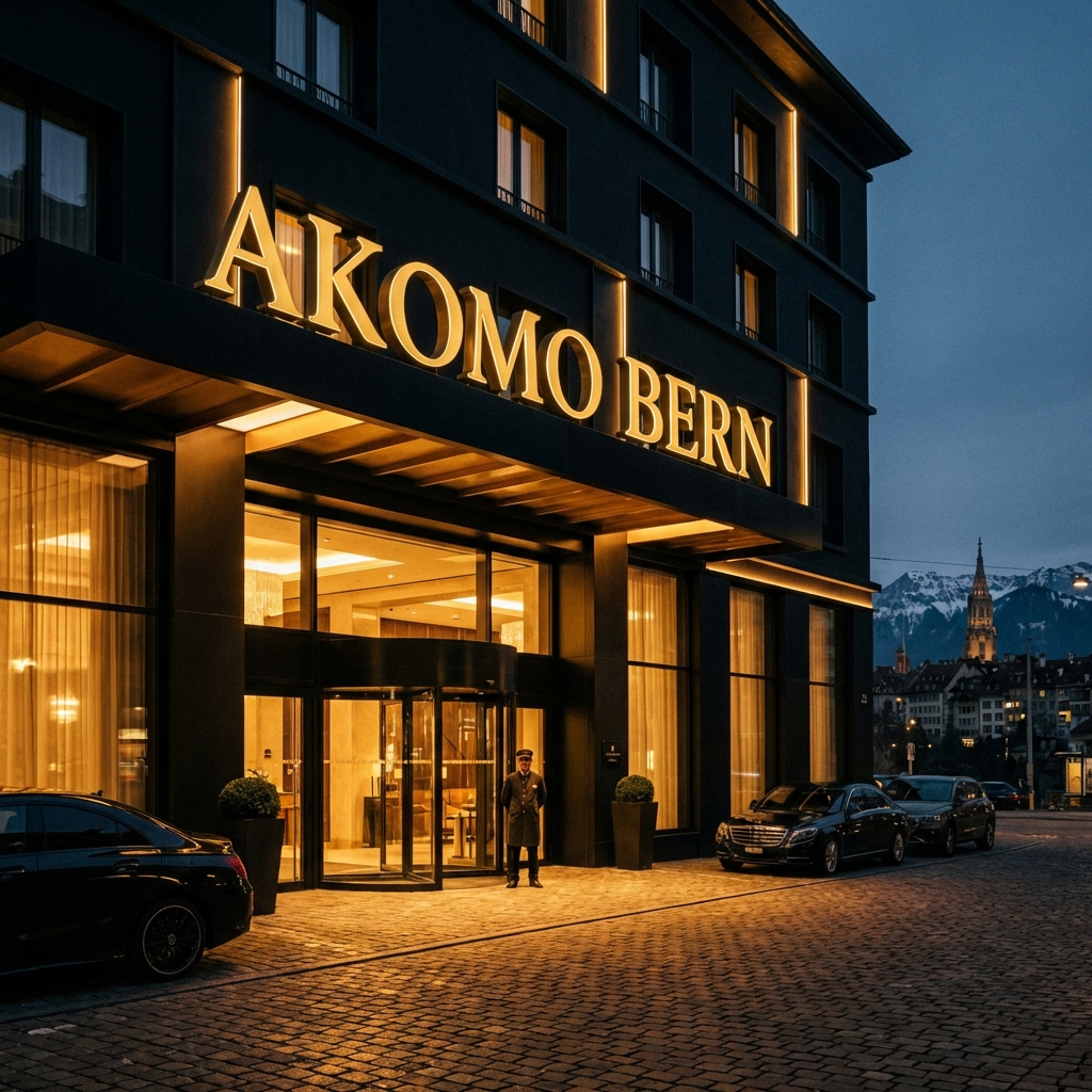 AKOMO BERN